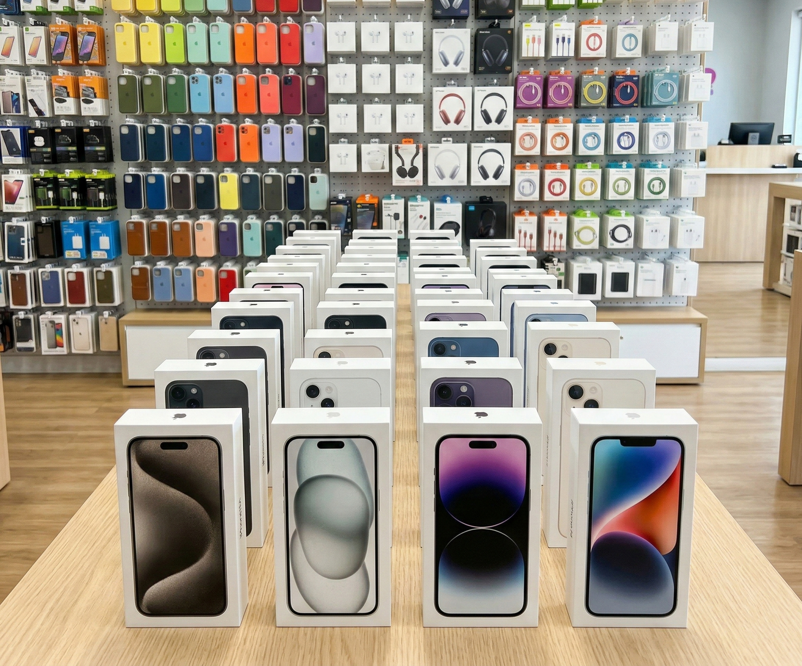Smartphones e Celulares