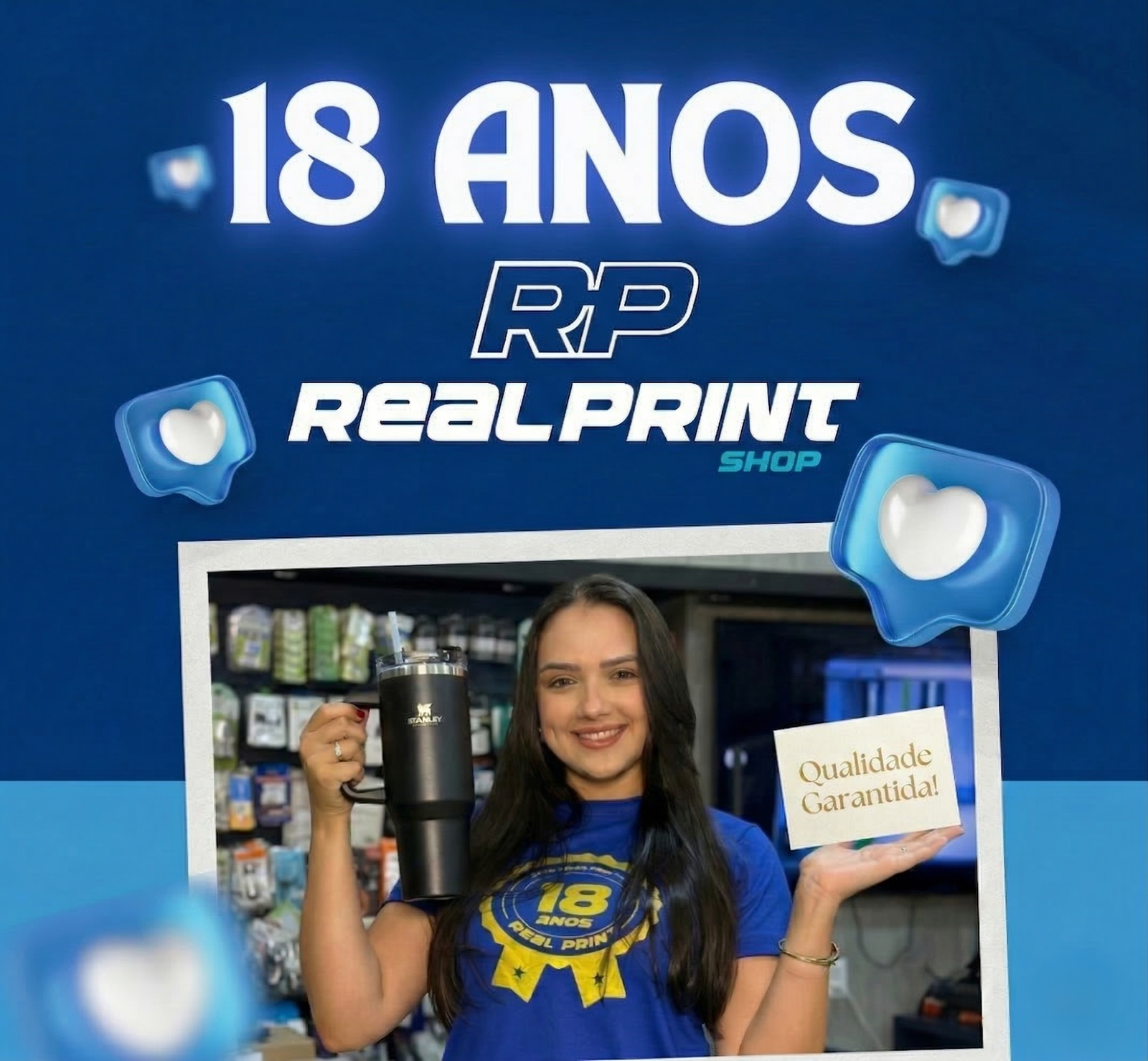 História da Real Print